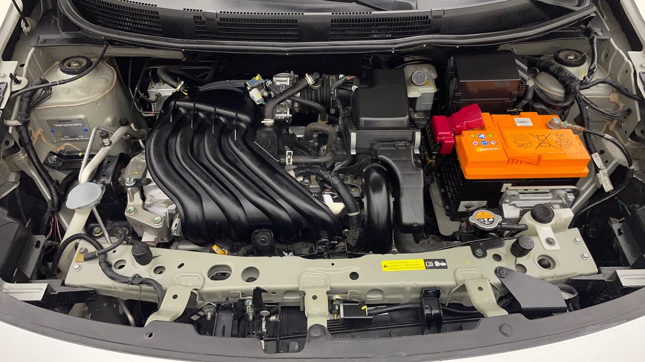 نيسان صني S 1.5 | بدون دفعة مقدمة | اختبار القيادة في المنزل