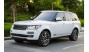 Land Rover Range Rover Vogue HSE