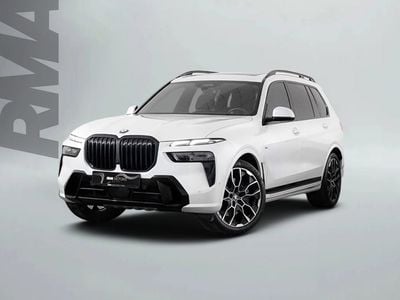 BMW X7 xDrive40i Luxury M Sport Package 3.0L