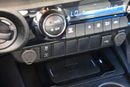 تويوتا هيلوكس Toyota Hilux GR Sport 4.0L V6, Petrol, 4WD, Pickup Color Black Model 2025