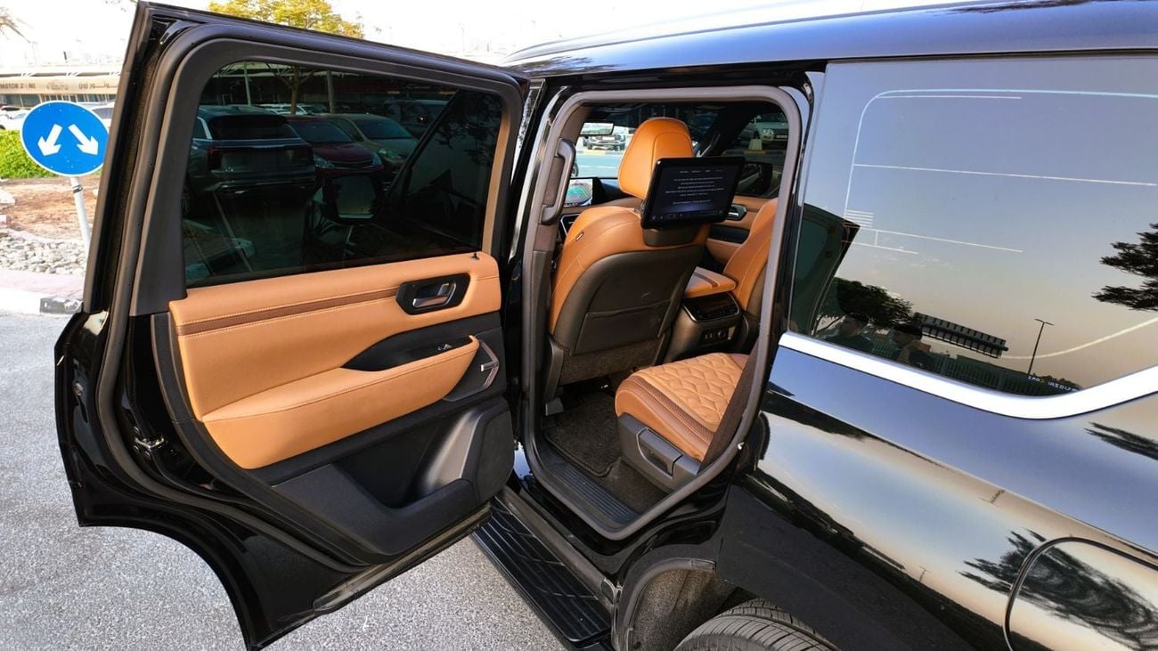 Nissan Patrol LE PLATINUM CITY 2026