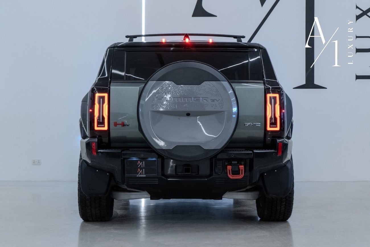 جي أم سي همر EV SUV 2024 GMC Hummer EV, Fully Loaded, Clean Tittle, 830 HP, Excellent Condition, American Spec