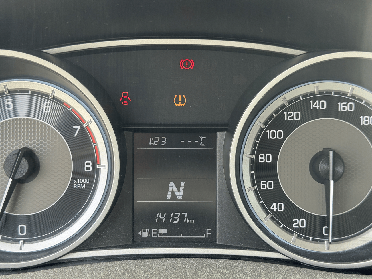 Suzuki Dzire GL