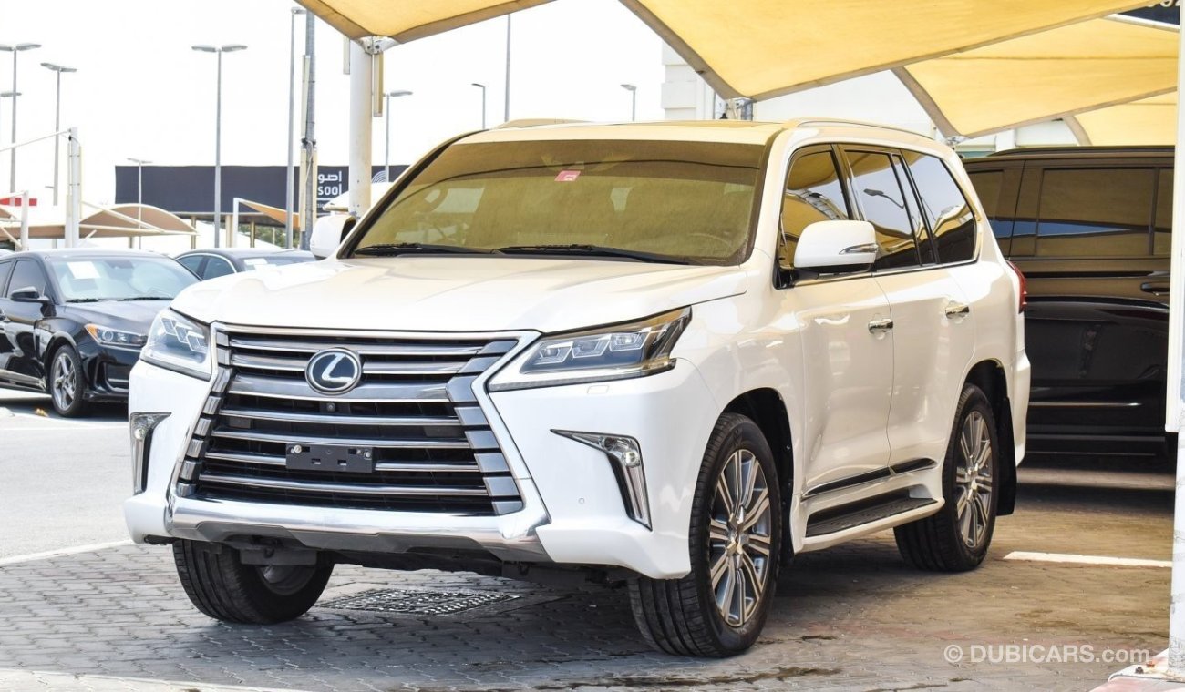 Lexus LX570