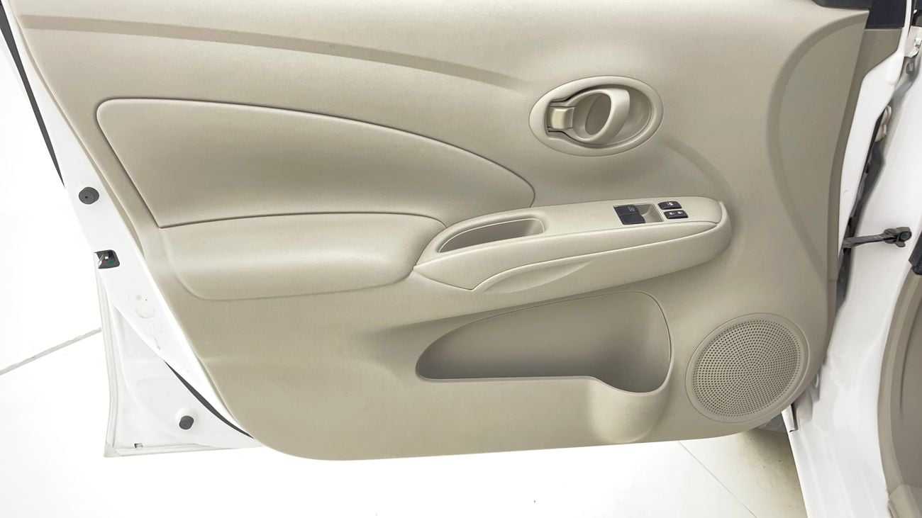 Nissan Sunny SV 1.5 | Zero Down Payment | Free Home Test Drive