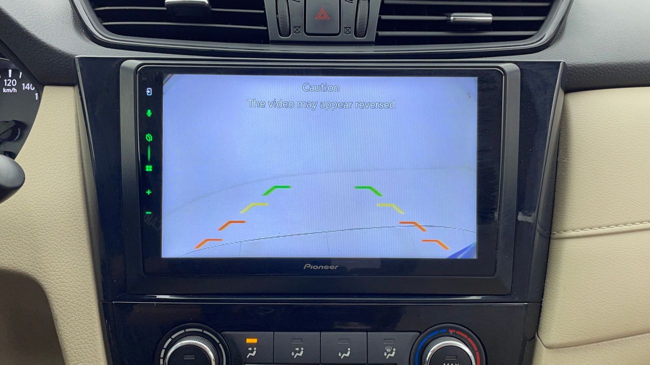 نيسان إكس تريل S 2.5 | بدون دفعة مقدمة | اختبار القيادة في المنزل