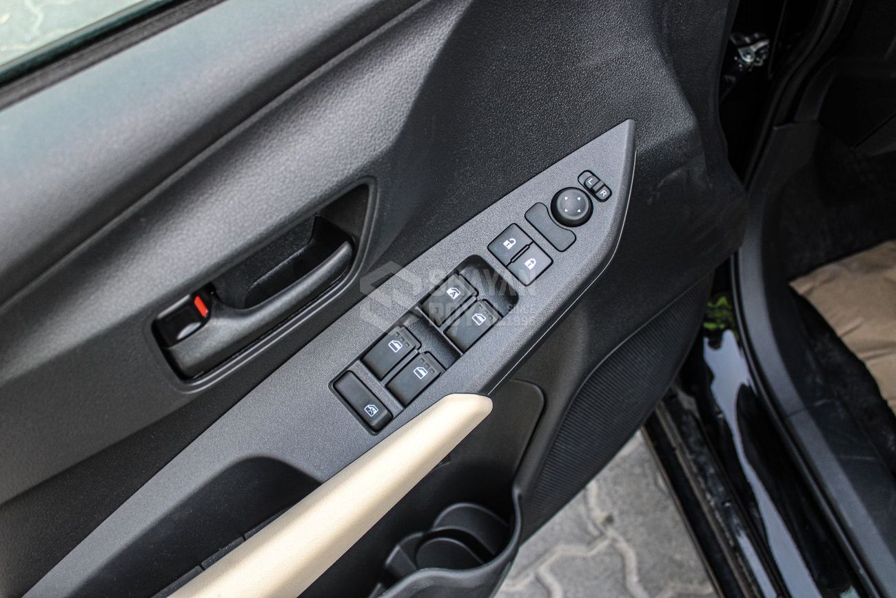 Toyota Yaris LHD 1.5L PETROL STANDARD AT 2026MY (ONLY EXPORT)