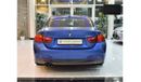 بي أم دبليو 428i EXCELLENT DEAL for our BMW 428i Coupe M-Kit ( 2016 Model! ) in Blue Color! GCC Specs