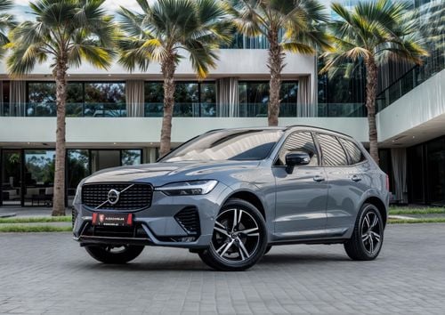 Volvo XC60 XC60 B5 R-Design | 2,057 P.M | 0% Downpayment | 2027 VOLVO WARRANTY!
