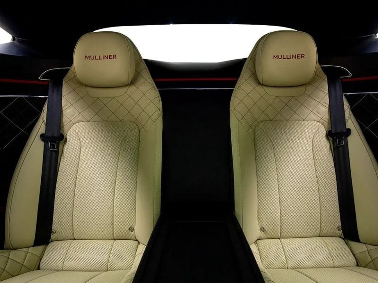 Bentley Continental GT 4.0T V8 GT Mulliner