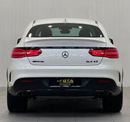Mercedes-Benz GLE 43 AMG *Special Order* 2018 Mercedes Benz GLE43 AMG 4MATIC Coupe, Warranty, Full Mercedes Service History, 