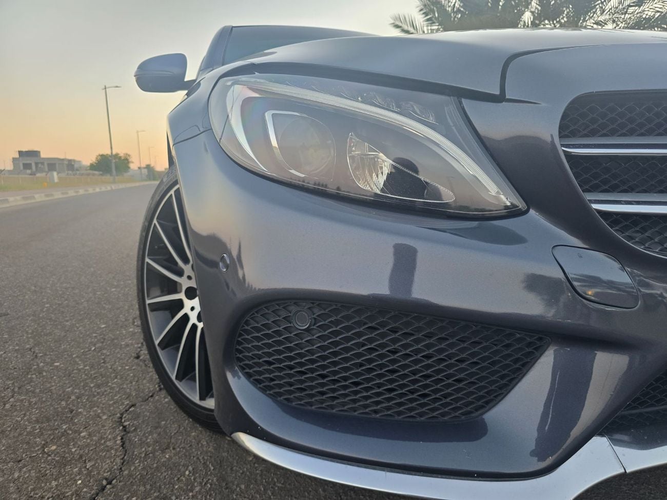 Mercedes Benz C200