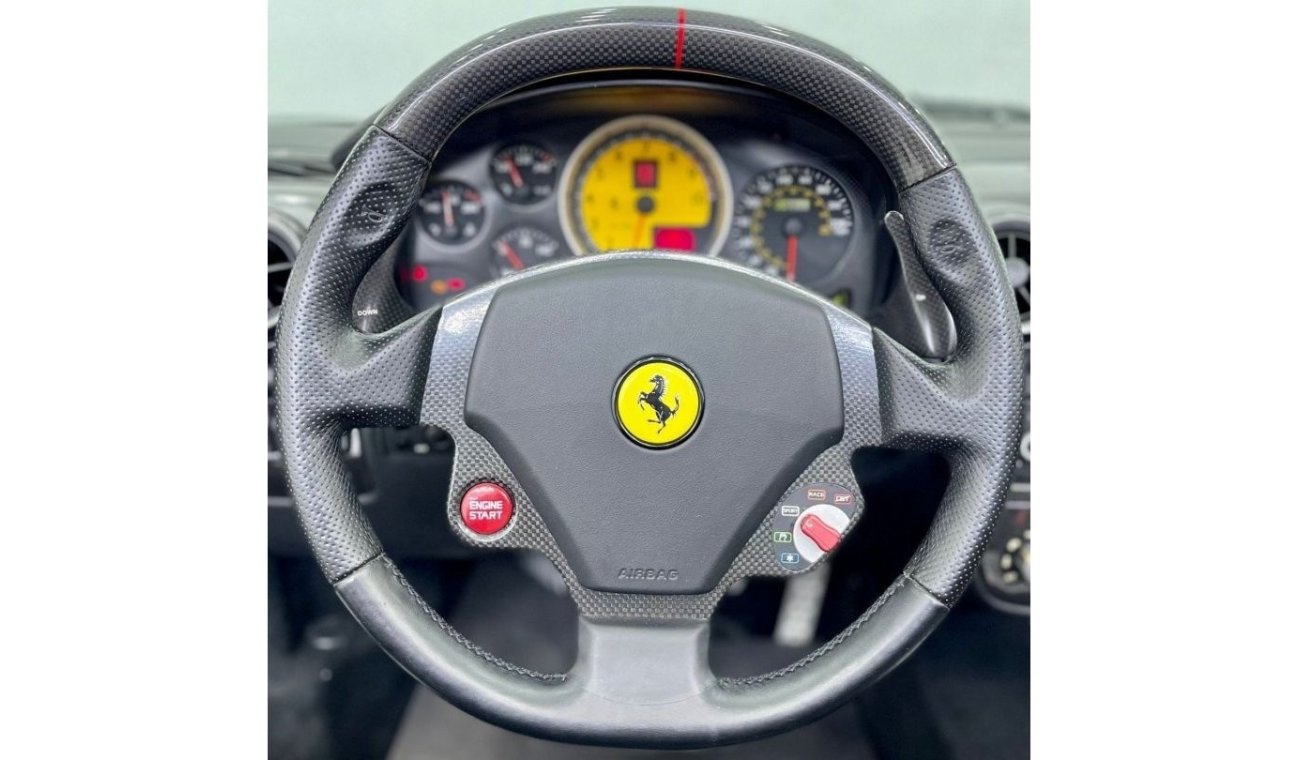 فيراري F430 2007 Ferrari F-430 Spider, Clean Tittle - Full Service History - US Spec.