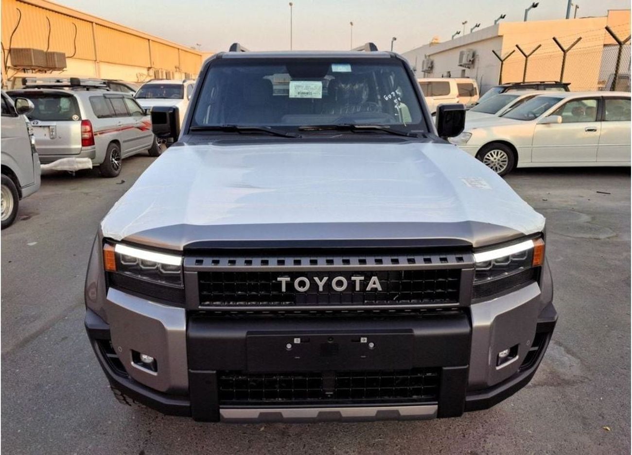 Toyota Prado TOYOTA PRADO 2.8 DSL ADVENTURE AUTO