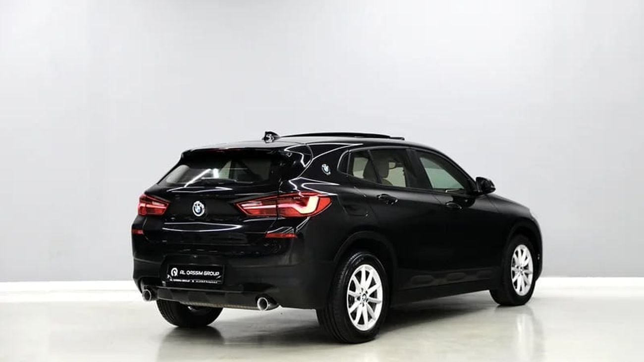 بي أم دبليو X2 sDrive 20i M Sport 2.0L GCC | sDrive 20i | 850 Monthly Installment | Free Insurance + Registration R