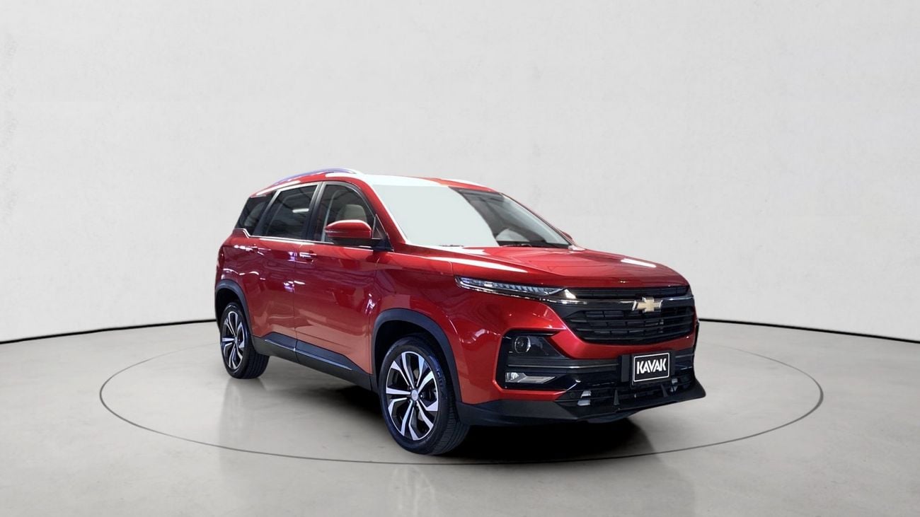 Chevrolet Captiva 1.5T CVT PREMIER 7 SEATS RVC SRF CLOTH | Guaranteed Warranty | 0 Down Payment