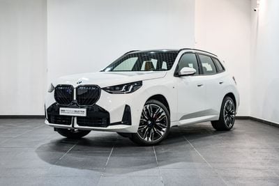 بي أم دبليو X3 X3 30 XDRIVE Masterclass M Sport Package