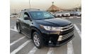 Toyota Highlander Toyota Highlander XLE FULL OPTION