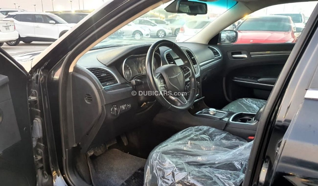 Chrysler 300 3.6L V6