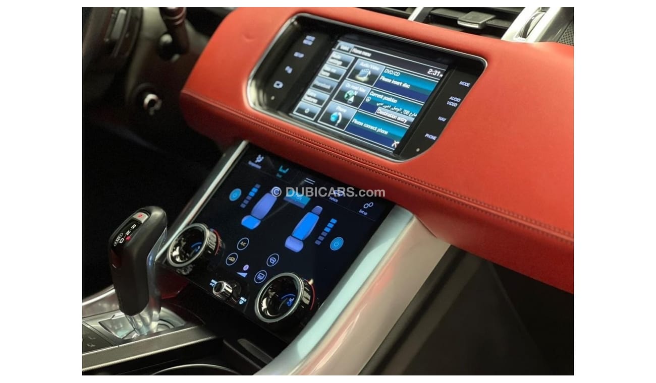 Land Rover Range Rover Sport Range Rover HSE SVR KIT2022