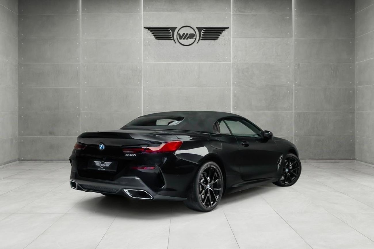 BMW 840i M Sport 3.0L (335 HP)