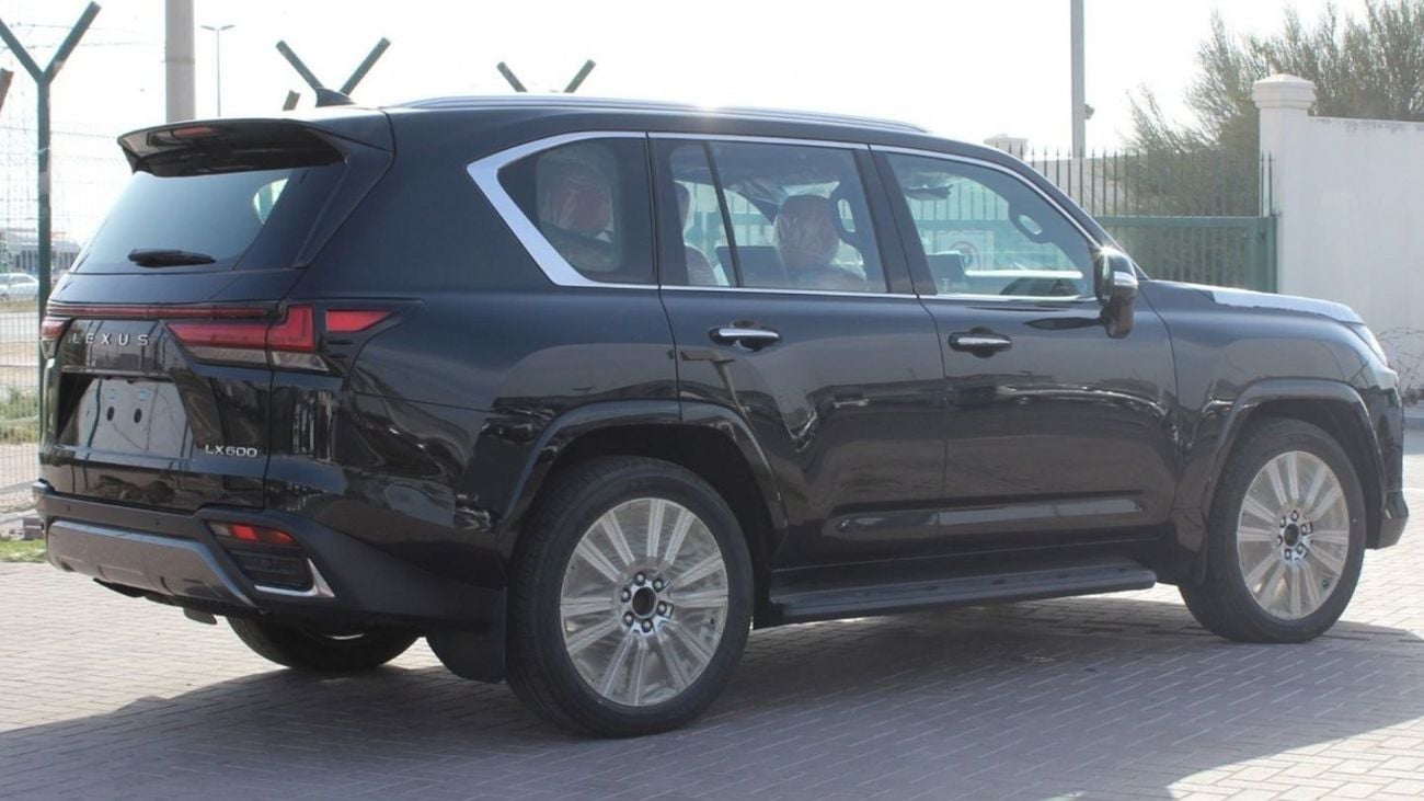 لكزس LX 600 LEXUS LX600 3.5L VIP 4WD AT (Export and Local)