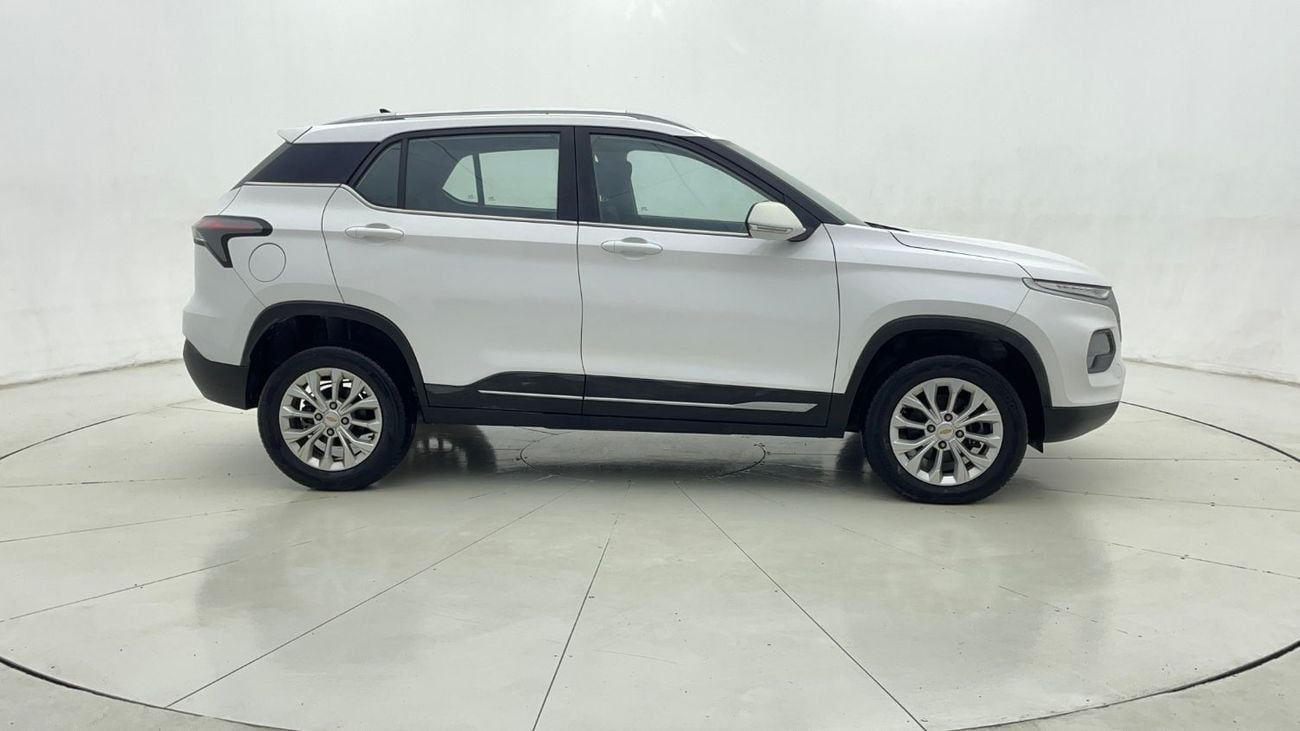 Chevrolet Groove 2023 LT | AED 525/Month | 0 DP | 30 Day Return | Warranty