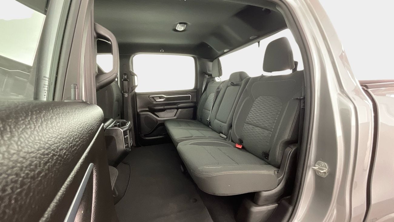 RAM 1500 BIGHORN CREW CAB | Guaranteed Warranty | 0 Down Payment