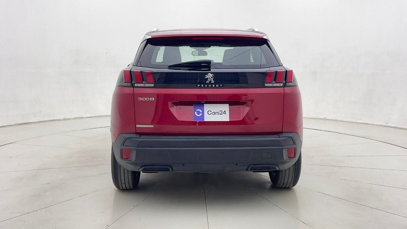 بيجو 3008 PEUGEOT 3008 1.6L 2024 | 0 DP | 715/Month | 30 Day Return | Service History