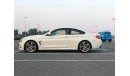 BMW 435i M Sport BMW 435 MODEL 2015 GCC CAR PERFECT CONDITION INSIDE AND OUTSIDE