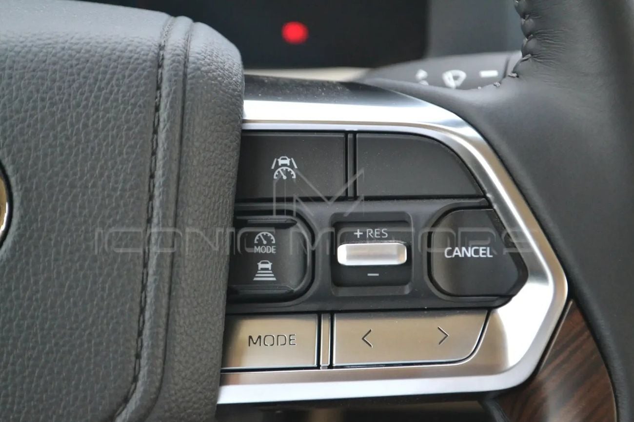 Toyota Land Cruiser 2026 TOYOTA LAND CRUISER 3.5 GXR