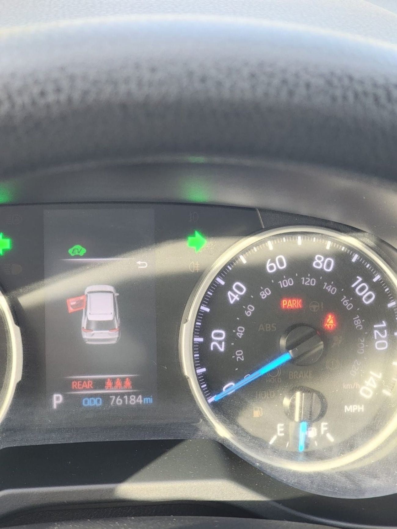 Toyota RAV4 XLE TOYOTA RAV4 HYBRID 2021 MODEL FULL OPTIONS