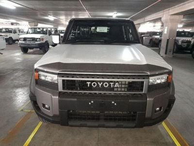 Toyota Prado PRADO ALL ROUNDER SFX AR 2.8L V4 DIESEL| 0 KM | 2025 | 03 YEARS WARRANTY
