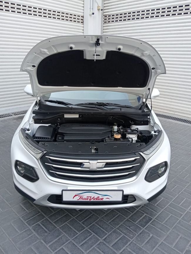 Chevrolet Groove LT, миниатюра 30