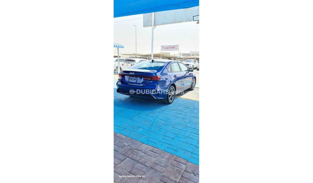 Kia Forte Car is very good and clean