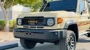 Toyota Land Cruiser Pick Up MODIFIED TO 2025 MODEL | SINGLE CABIN | MANUAL TRANSMISSION | 4.5L DIESEL ENGINE | AIR SNORKEL | 201