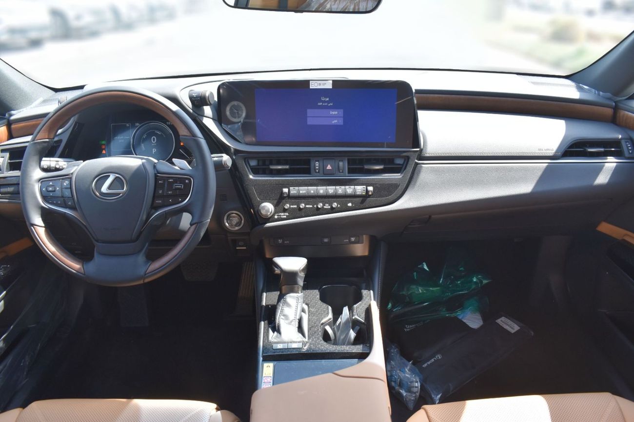 Lexus ES300h Lexus ES300H 2.5L, FWD, Automatic-2025