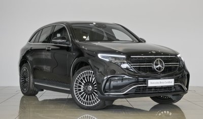 Mercedes-Benz EQC 400 4M / Reference: VSB 32953 LEASE AVAILABLE with flexible monthly payment *TC Apply