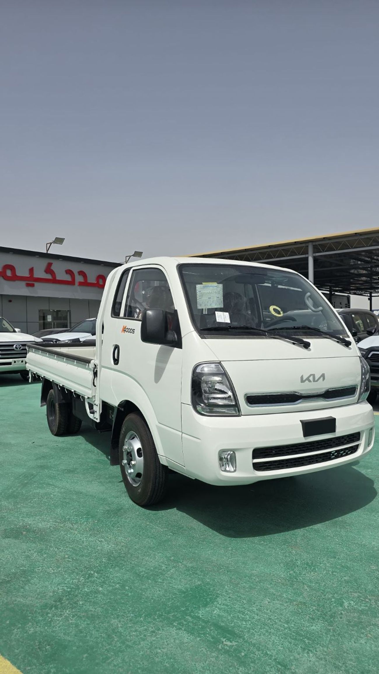 Kia K4000 PICK-UP