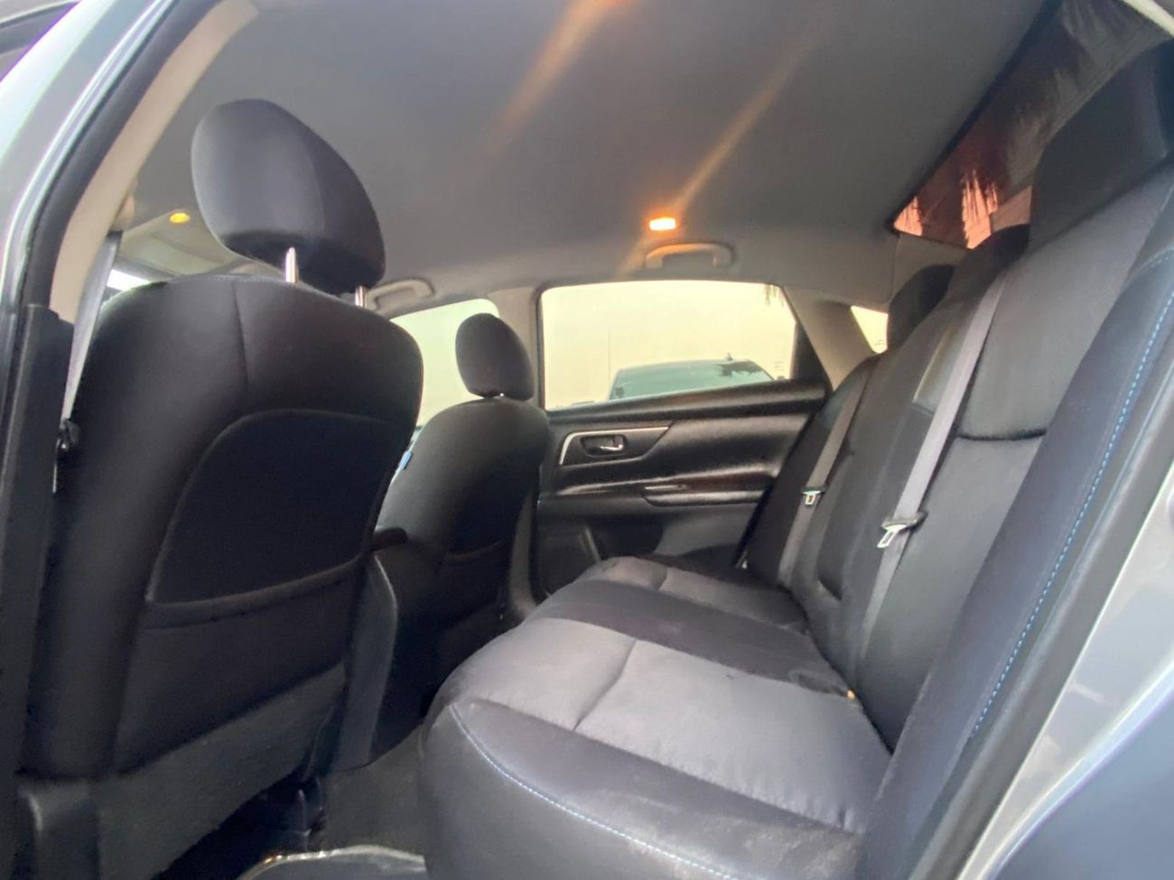 نيسان ألتيما SR