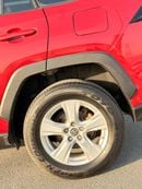 Toyota RAV4 XLE 2.5L hybrid Full option