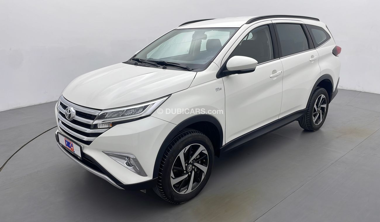 Toyota Rush EX 1.5 | Under Warranty | Inspected on 150+ parameters