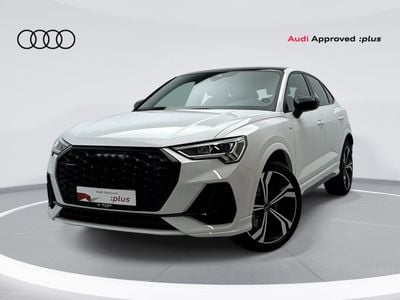 أودي Q3 Sportback 40 TFSI S Line 2.0L FWD(Ref# 06403)