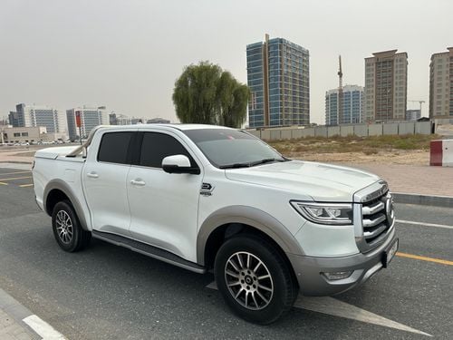 جريت وول بوير بلاتينيوم بور اعلى فئة ٤ سلندر توربوه بترول