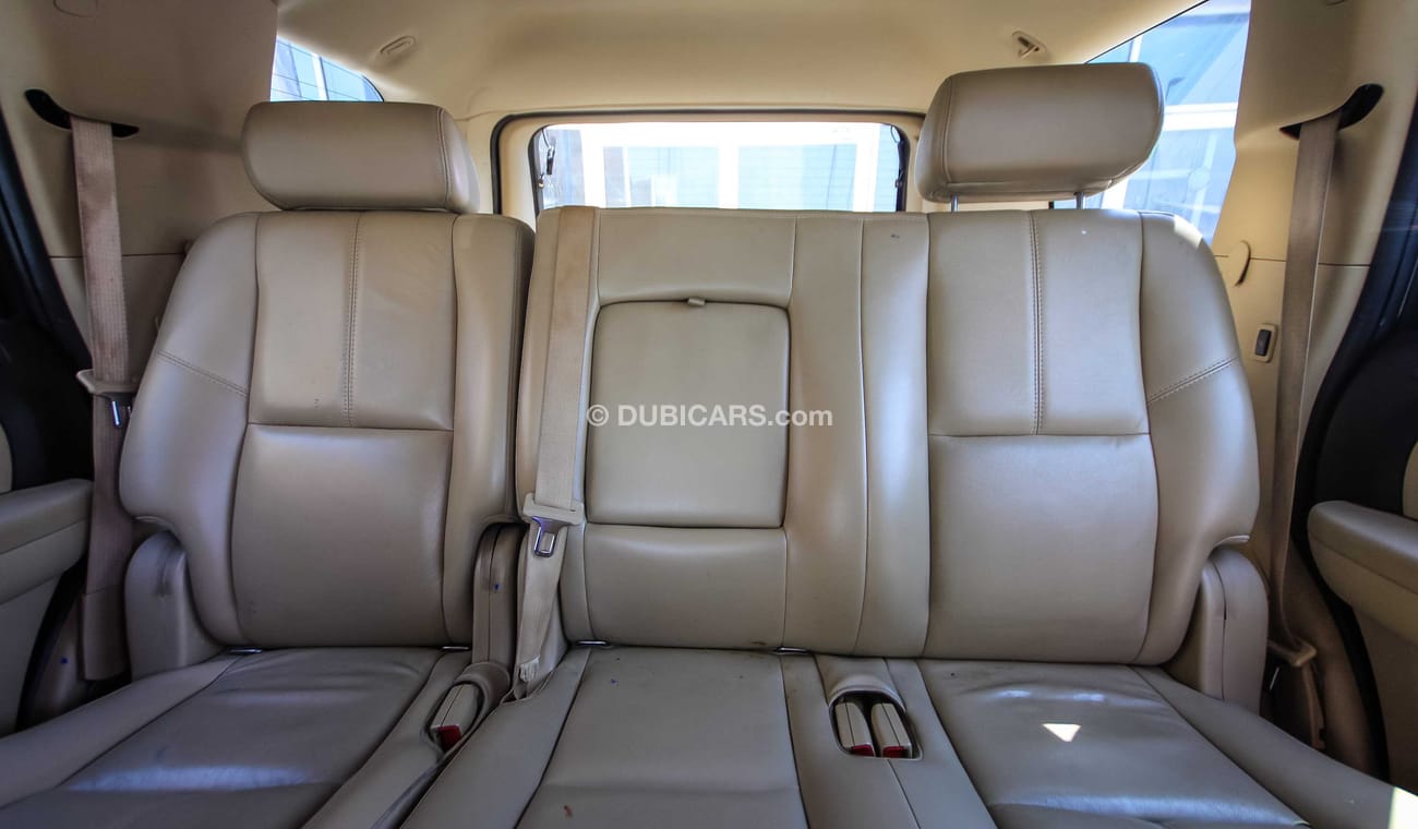 شيفروليه تاهو LTZ