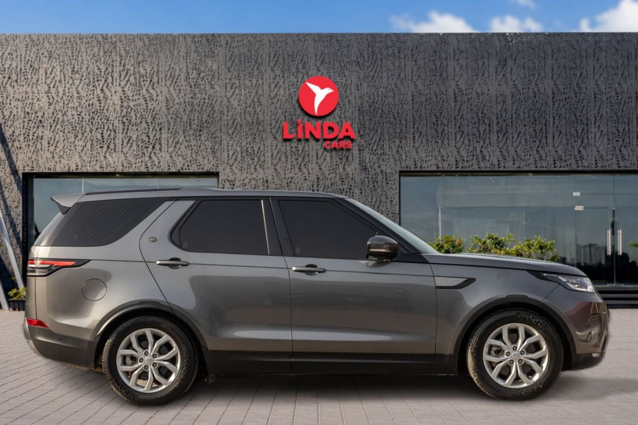 Land Rover Discovery SE Land Rover Discovery Si4 (7SEATER) 2019 GCC | Warranty for 1,281.00 AED monthly