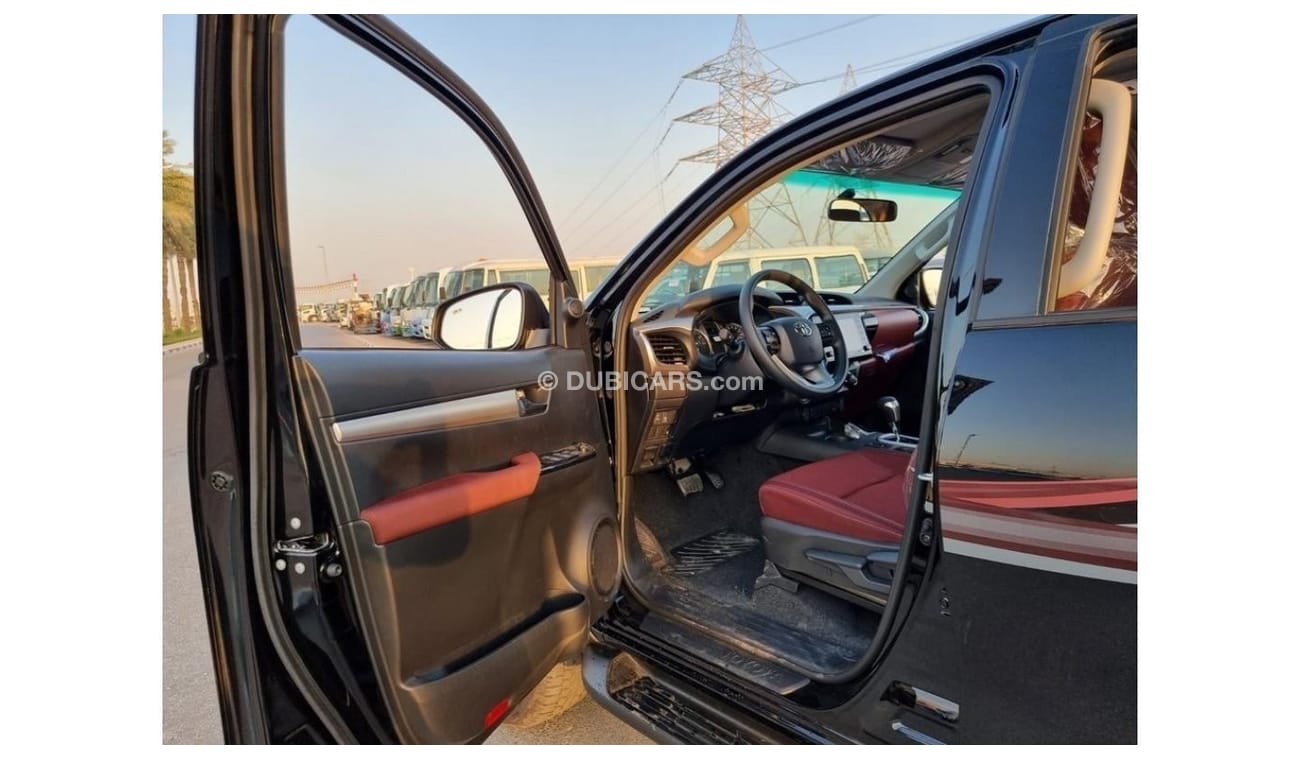 Toyota Hilux Toyota Hilux SR5 4.0L PETROL V6 A/T FULL OPTION 2023