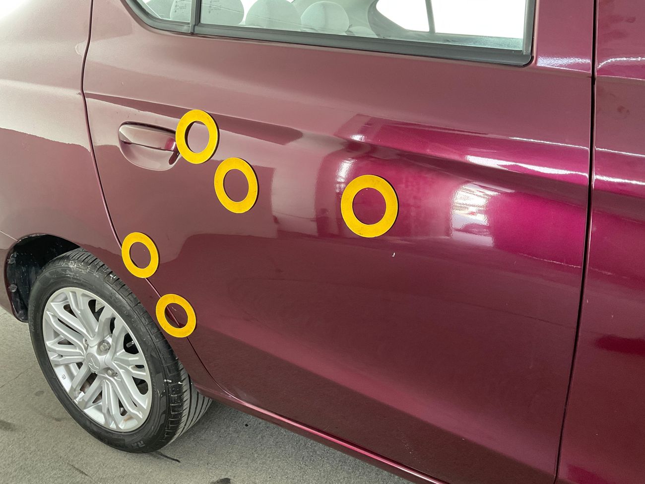 Mitsubishi Attrage GLX Full | Guaranteed Warranty | 0 Down Payment