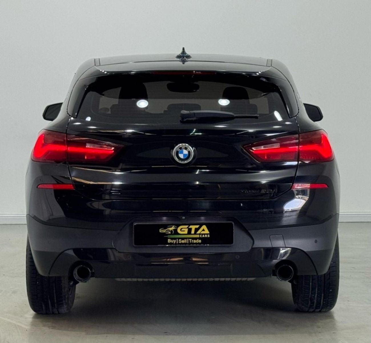 بي أم دبليو X2 sDrive 20i Joy Edition 2.0L 2022 BMW X2 sDrive20i Joy Edition, Warranty, Service History, Excellent