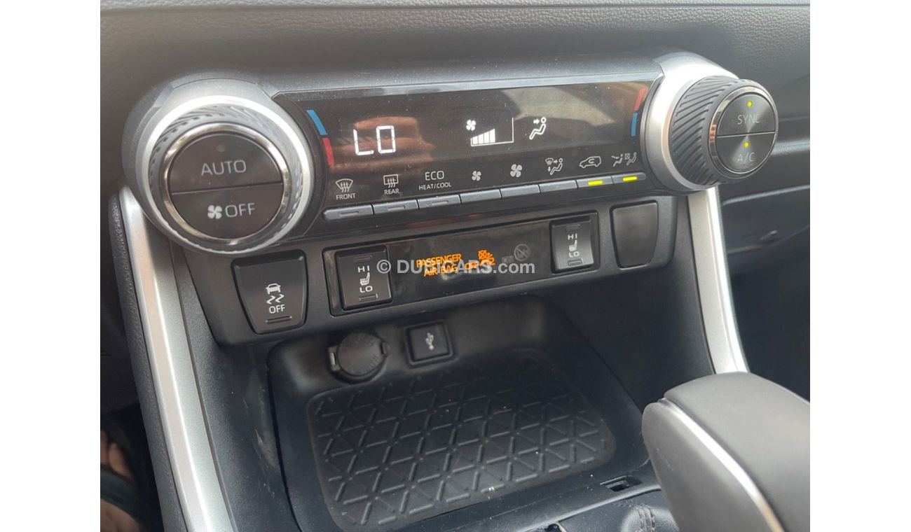تويوتا راف ٤ 2022 TOYOTA RAV4 XLE PREMIUM HYBRID 4x4 FULL OPTIONS IMPORTED FROM USA
